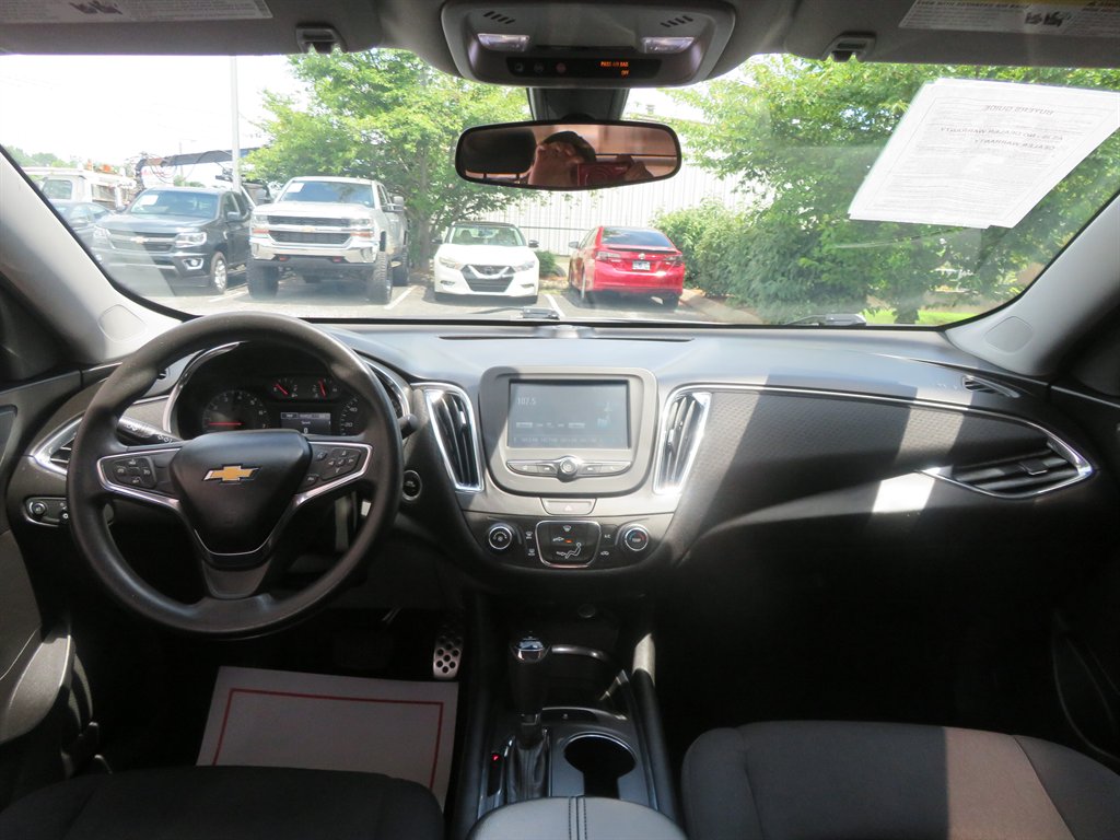 2017 Chevrolet Malibu