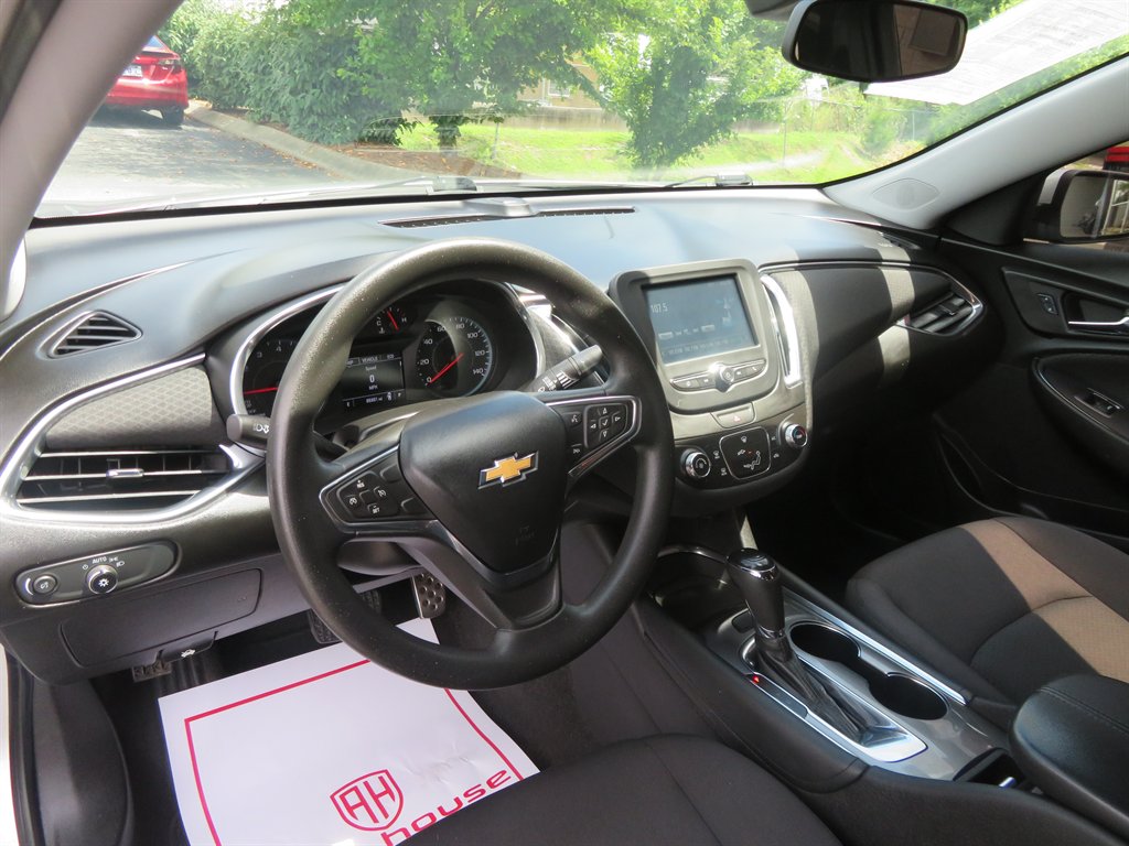 2017 Chevrolet Malibu