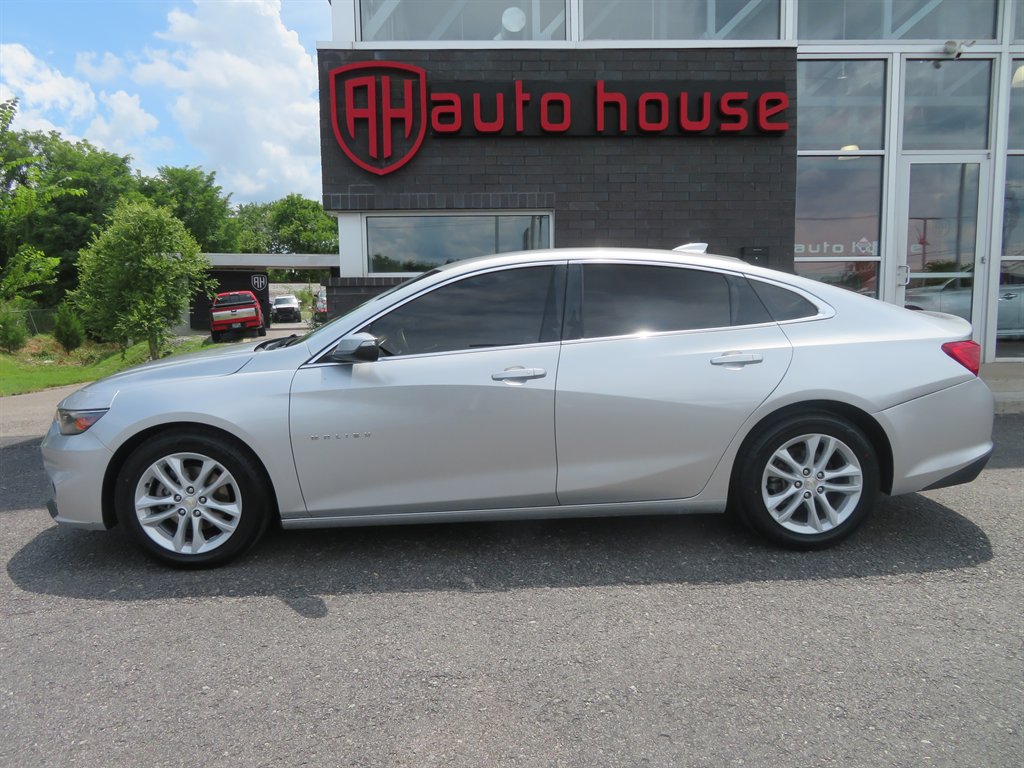2017 Chevrolet Malibu