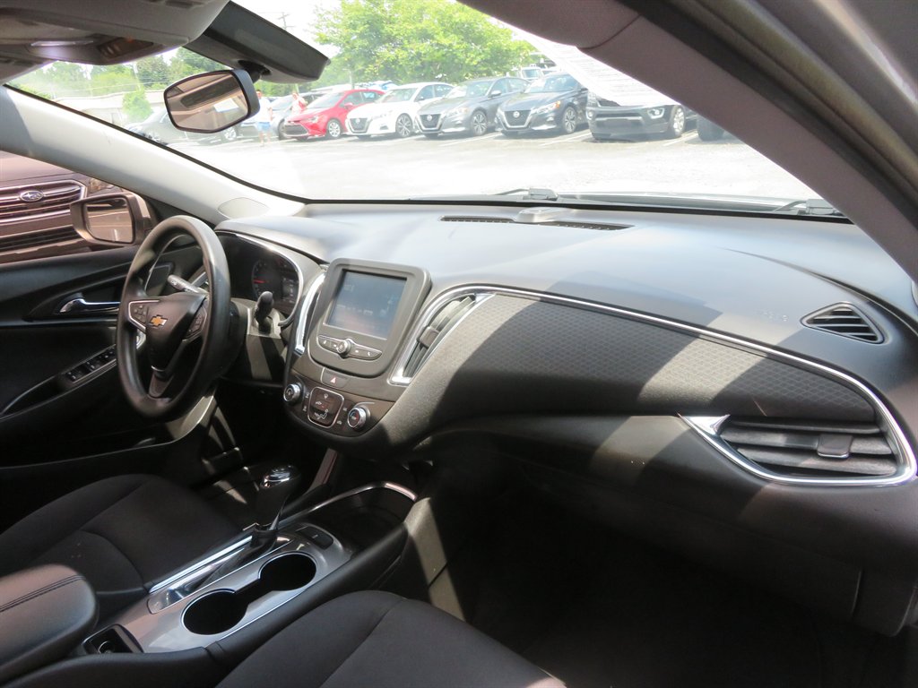 2017 Chevrolet Malibu