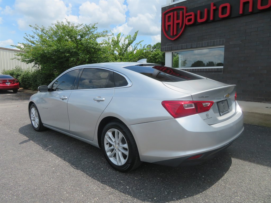 2017 Chevrolet Malibu