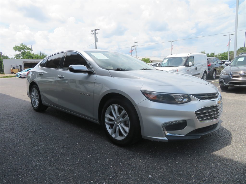 2017 Chevrolet Malibu