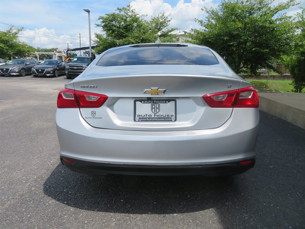 2017 Chevrolet Malibu