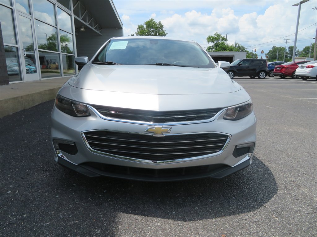 2017 Chevrolet Malibu
