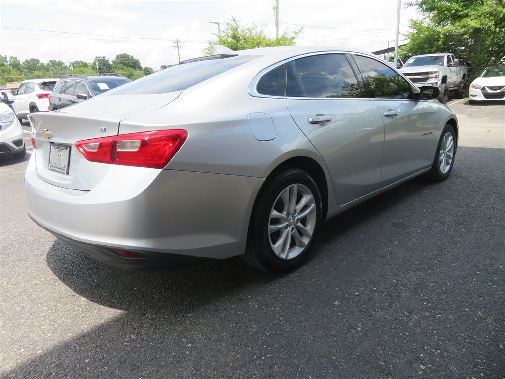 2017 Chevrolet Malibu