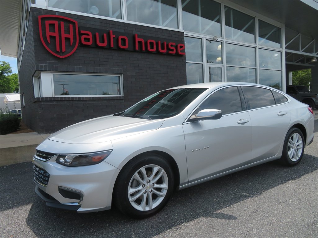 2017 Chevrolet Malibu