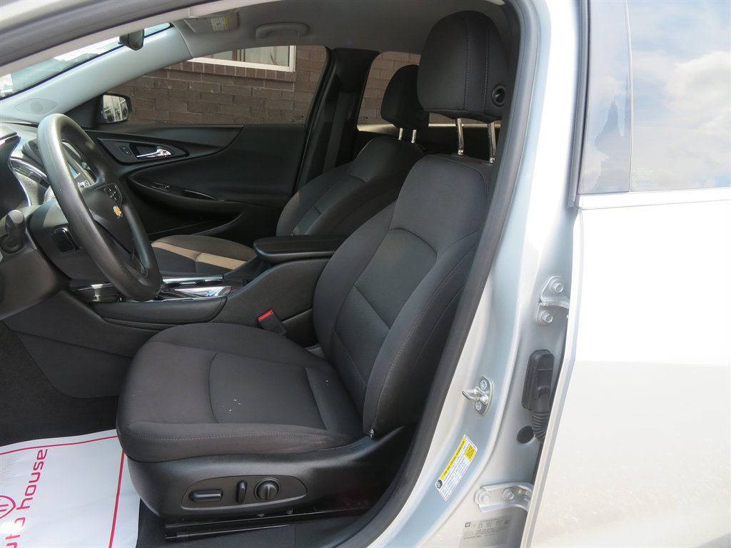 2017 Chevrolet Malibu