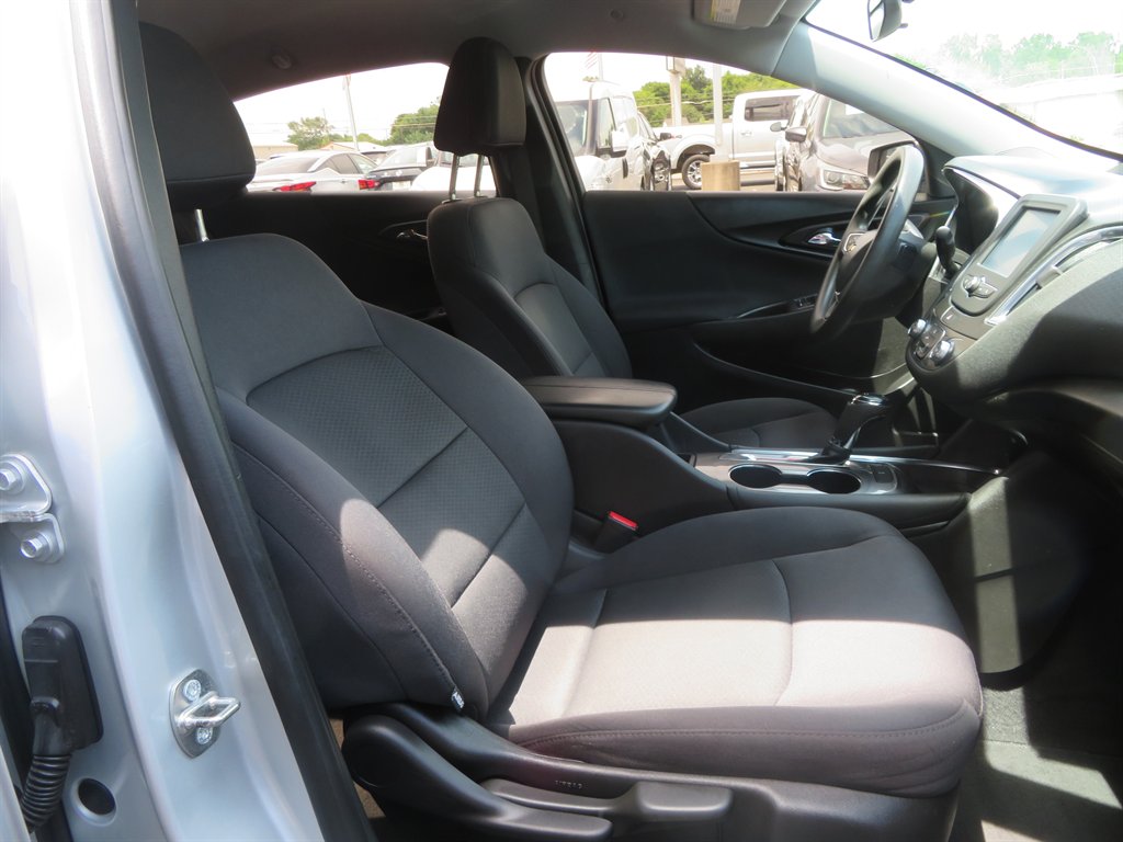 2017 Chevrolet Malibu