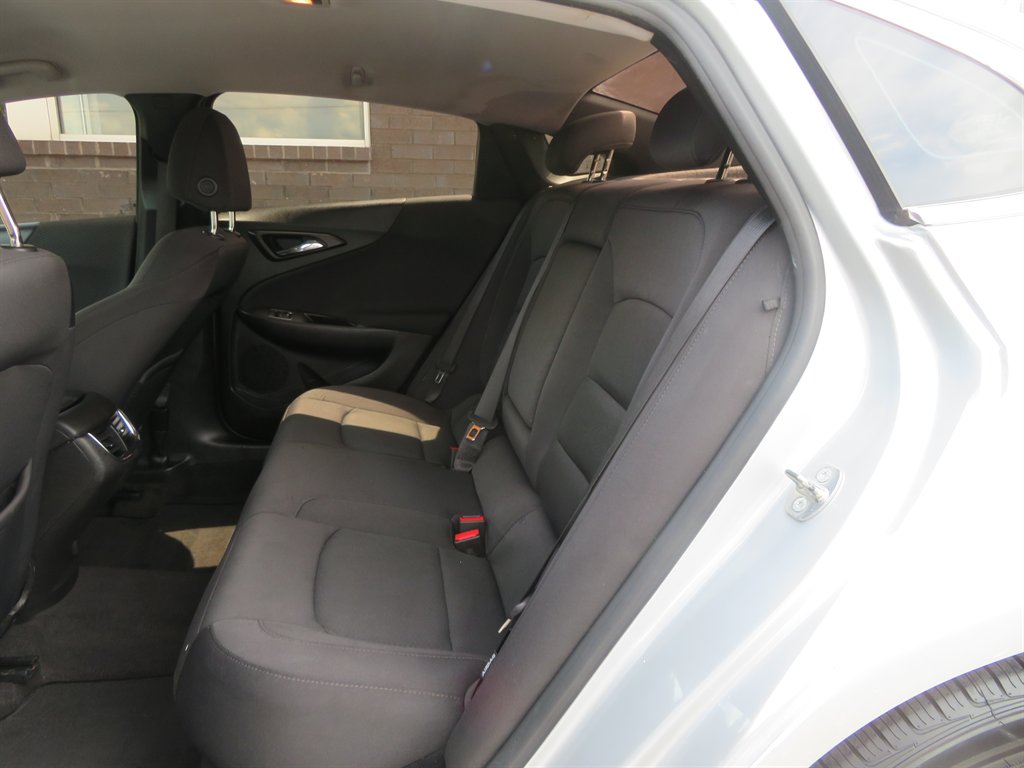 2017 Chevrolet Malibu