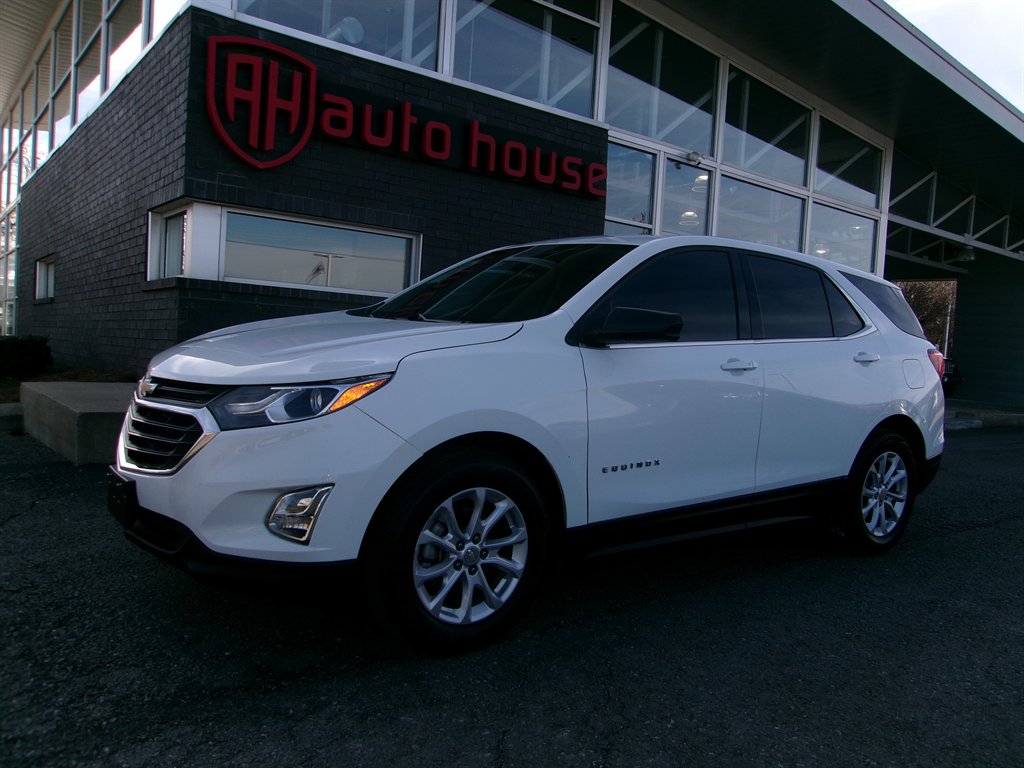 2021 Chevrolet Equinox