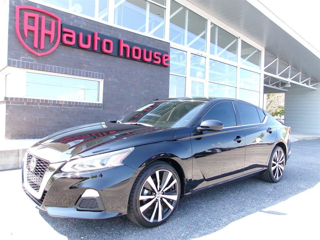 2022 Nissan Altima