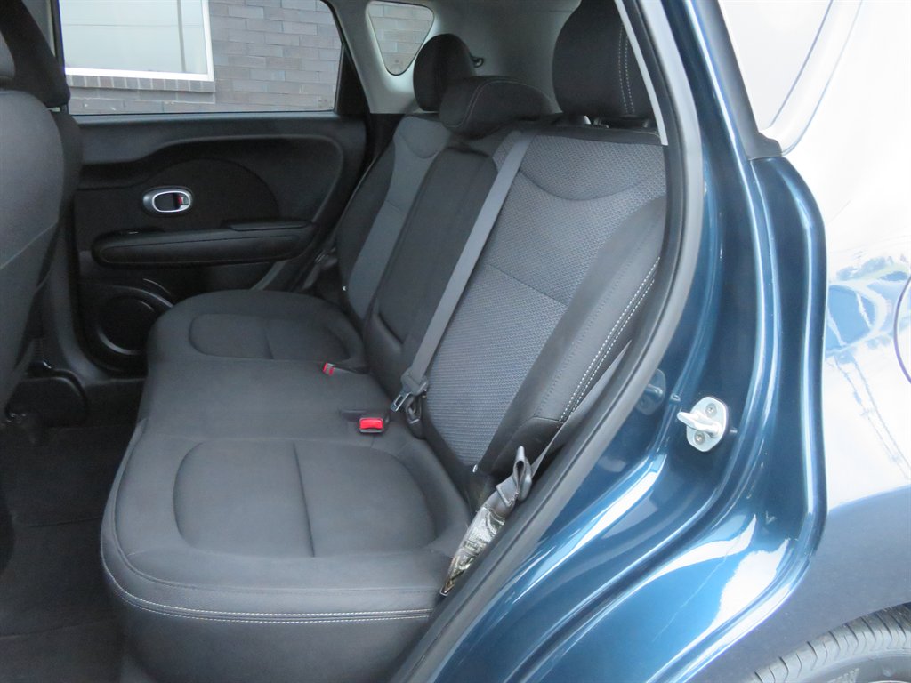 2018 Kia Soul