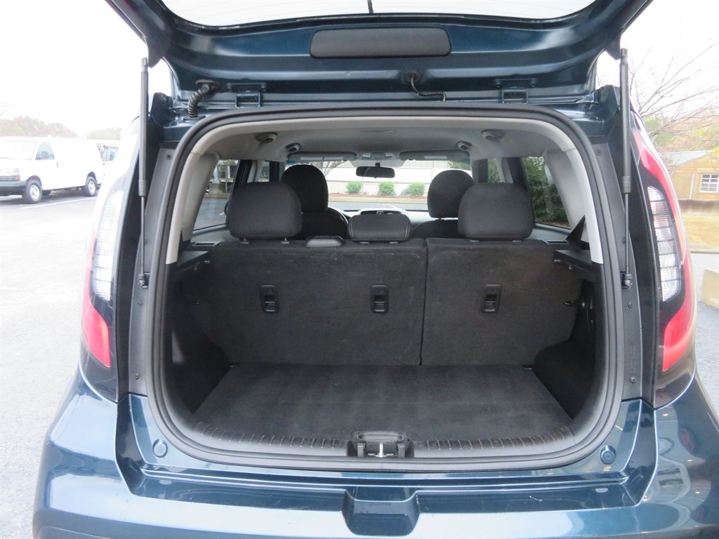 2018 Kia Soul