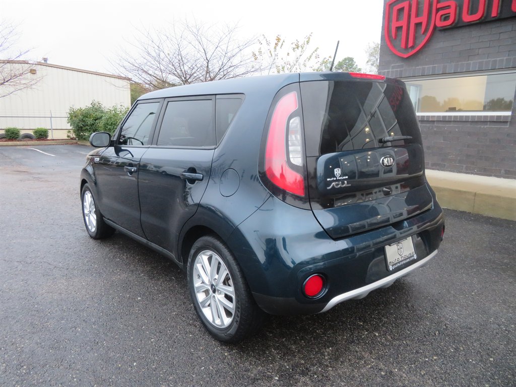 2018 Kia Soul