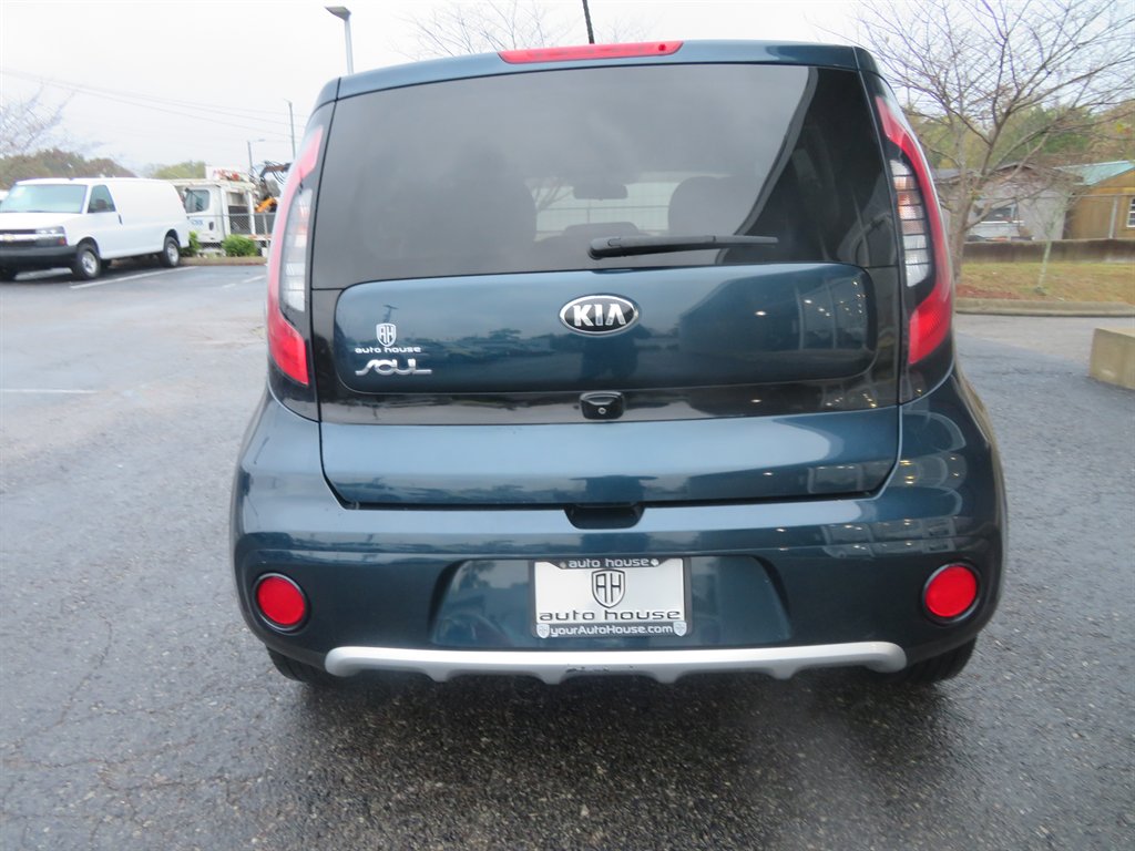 2018 Kia Soul