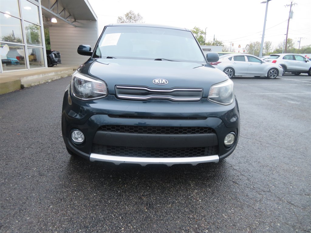 2018 Kia Soul