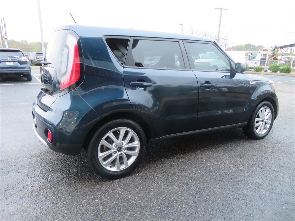 2018 Kia Soul