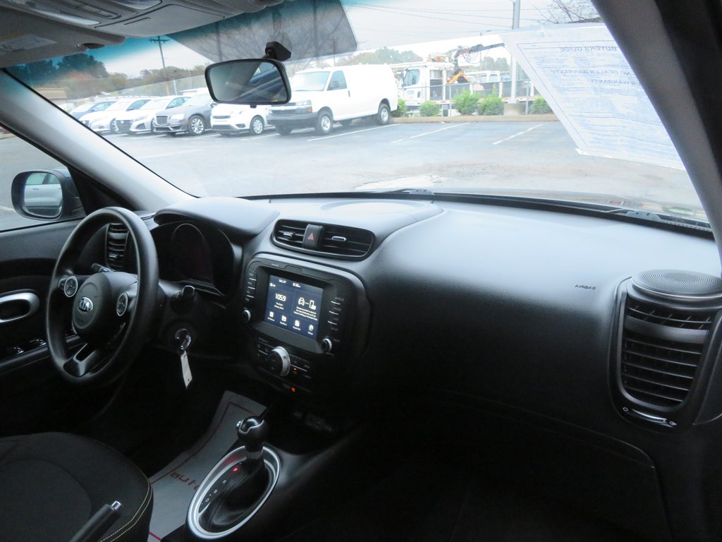 2018 Kia Soul