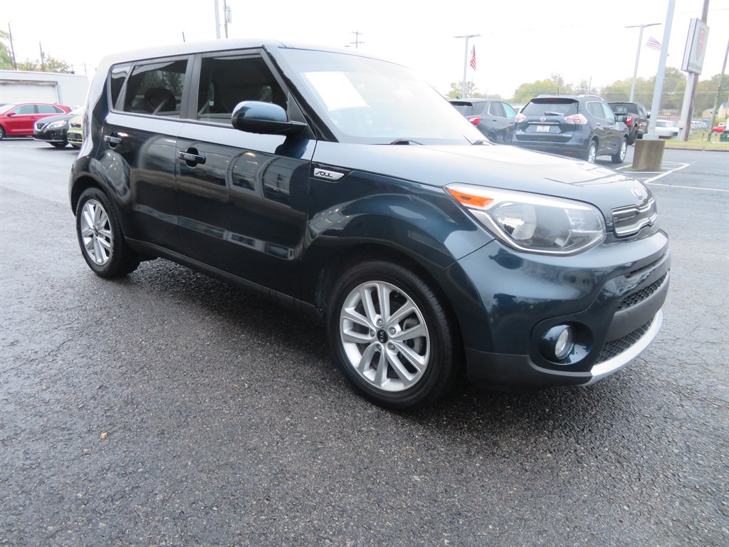 2018 Kia Soul