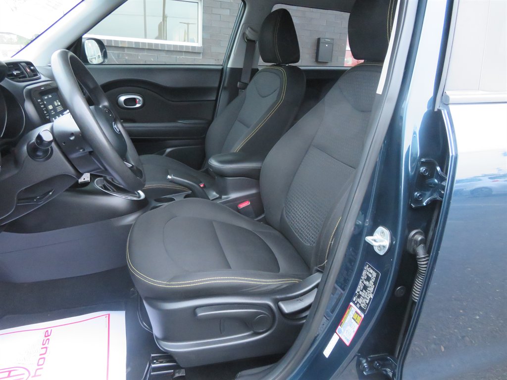 2018 Kia Soul