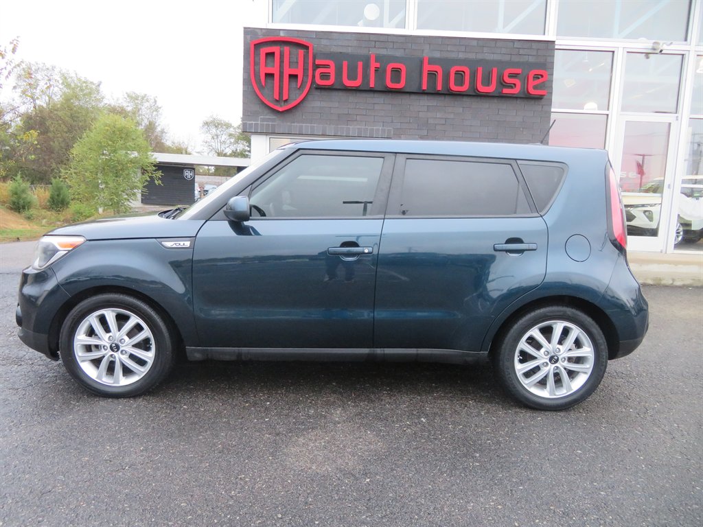 2018 Kia Soul
