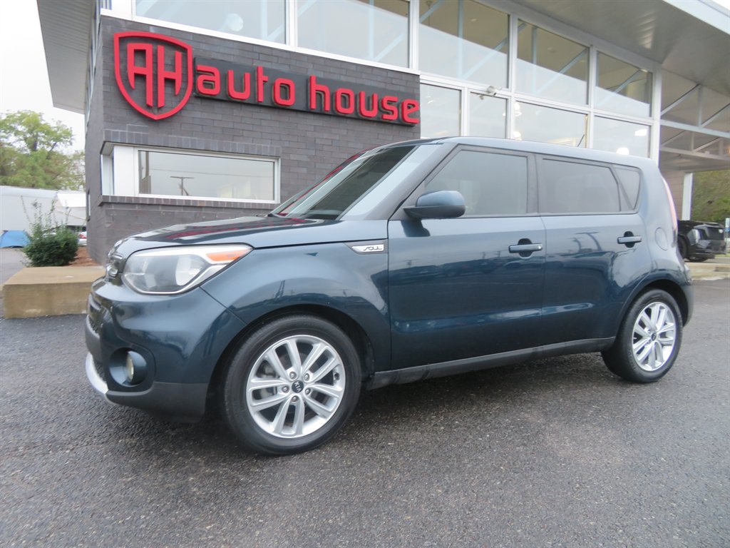 2018 Kia Soul