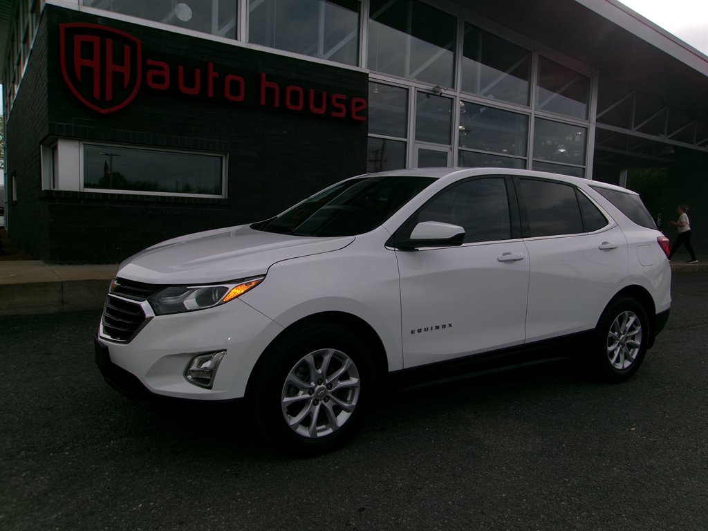 2020 Chevrolet Equinox