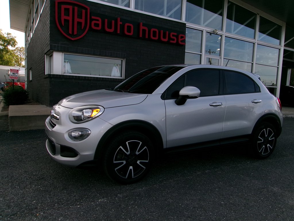 2017 FIAT 500