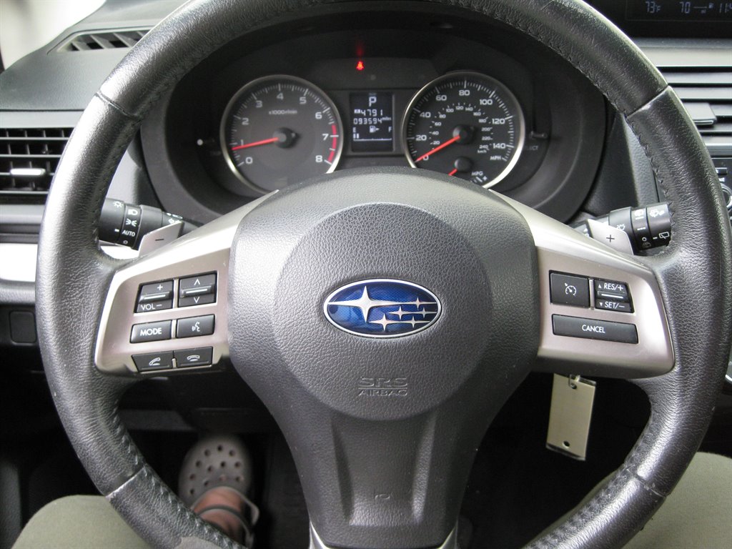 2014 Subaru XV Crosstrek 2.0i Limited photo