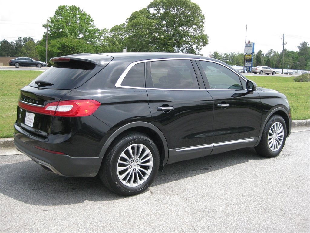 2016 Lincoln MKX Select Plus photo
