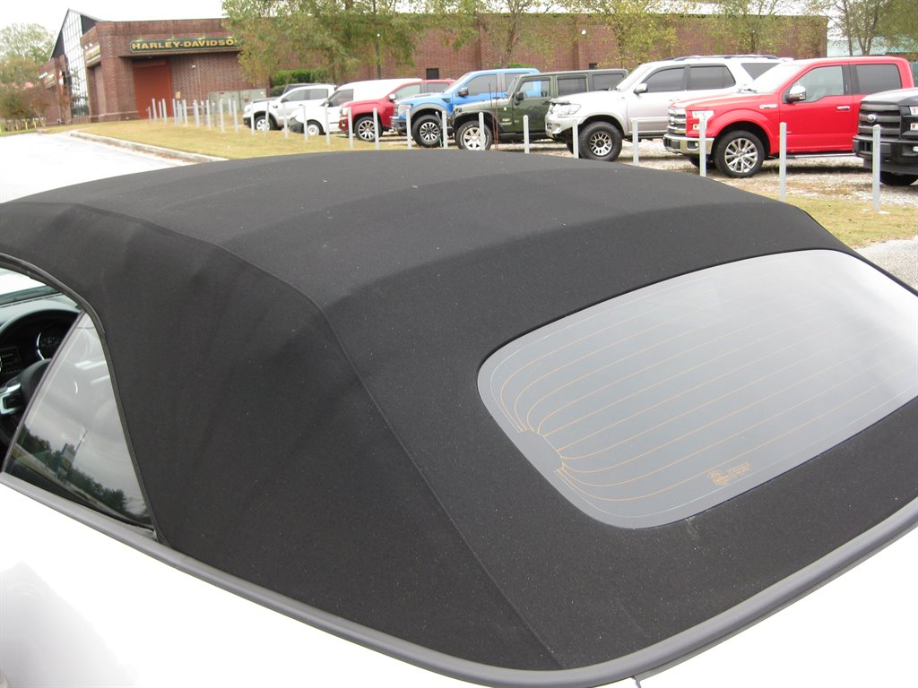 2017 Ford Mustang ECO Premium photo