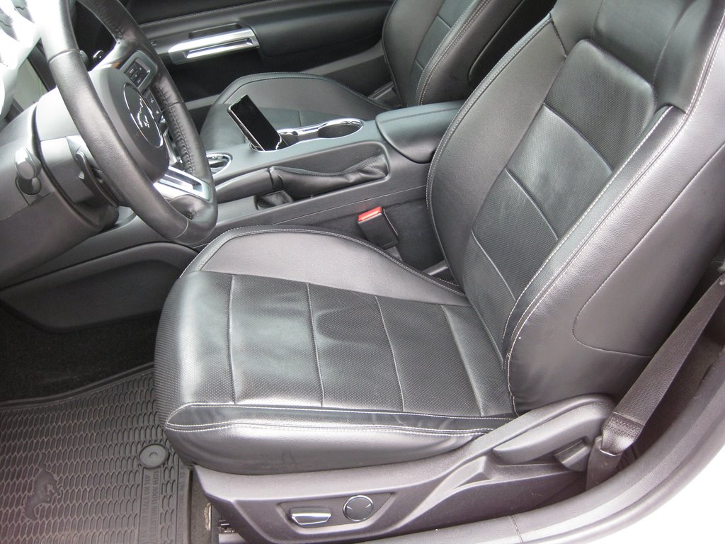 2017 Ford Mustang ECO Premium photo