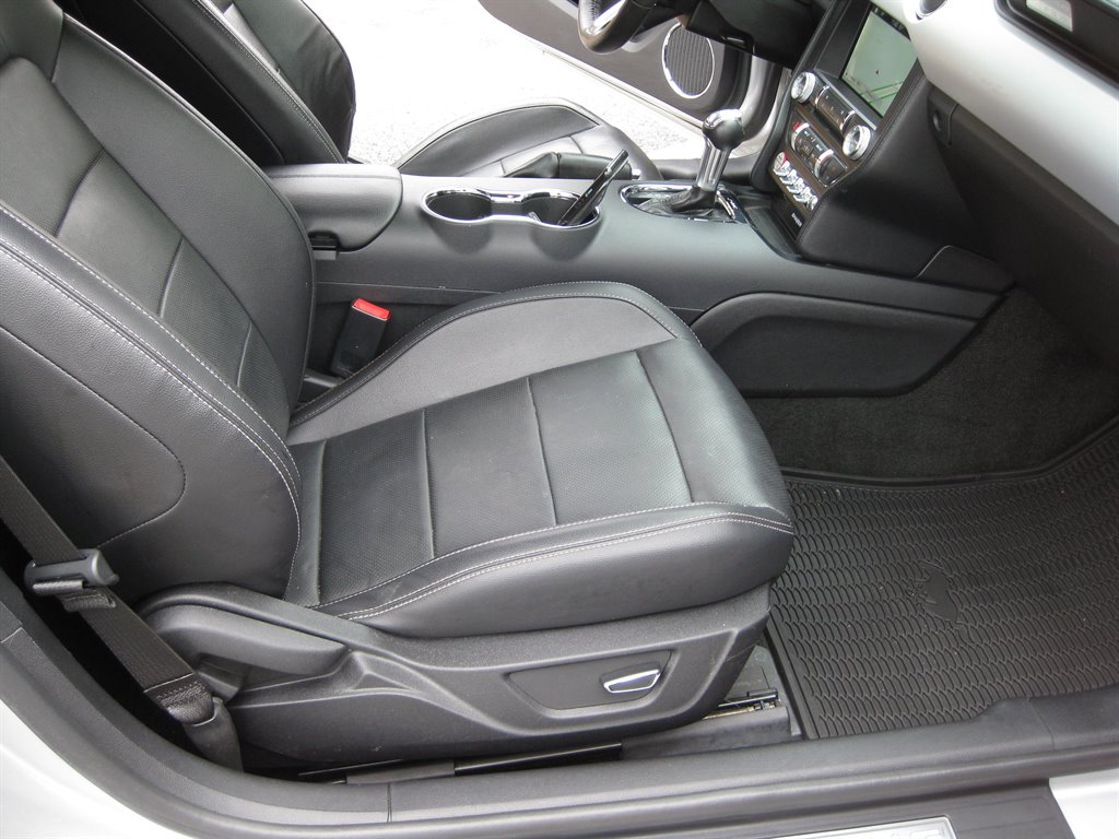 2017 Ford Mustang ECO Premium photo