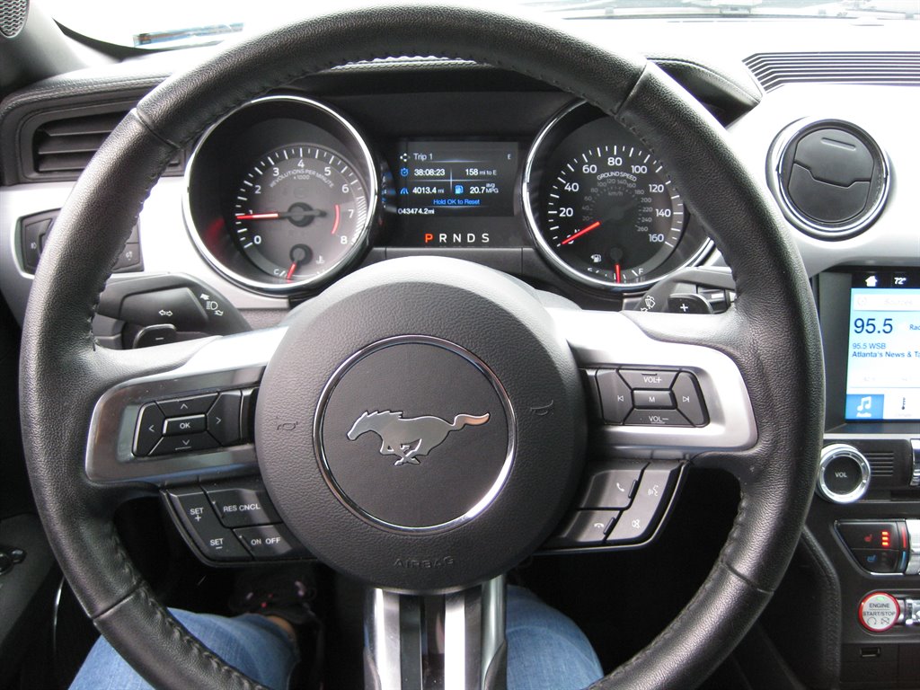 2017 Ford Mustang ECO Premium photo
