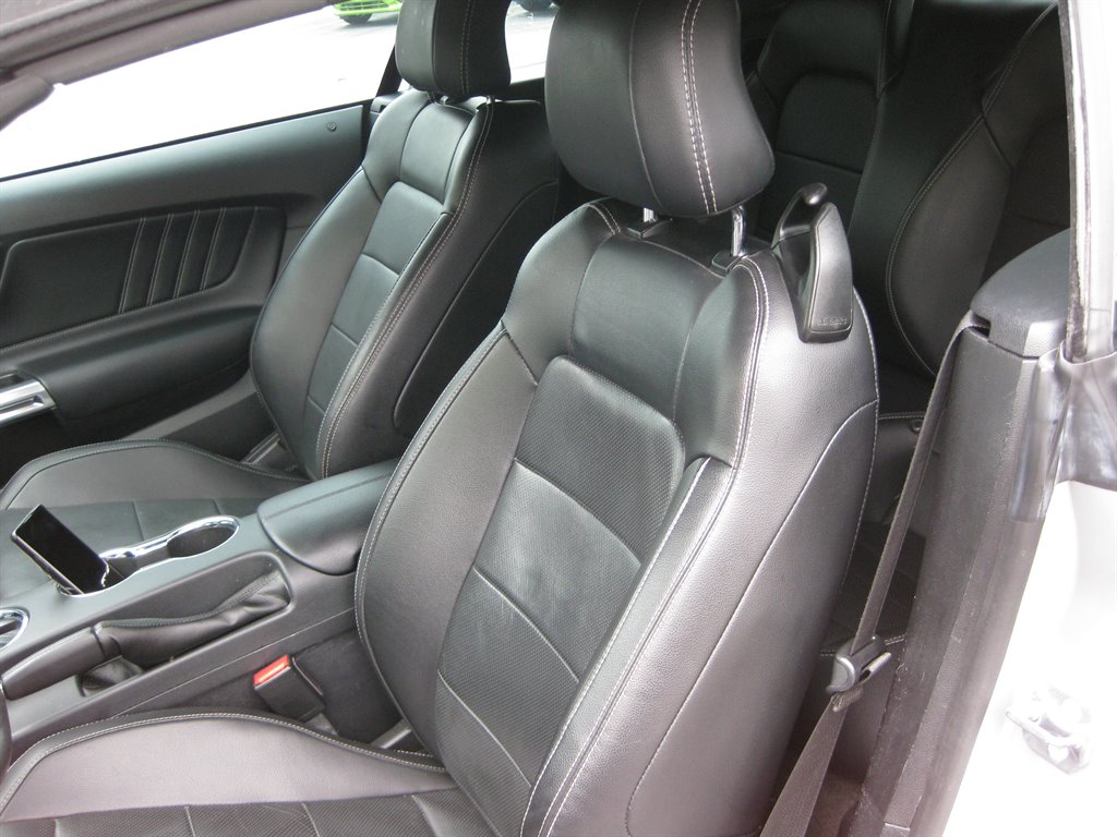 2017 Ford Mustang ECO Premium photo