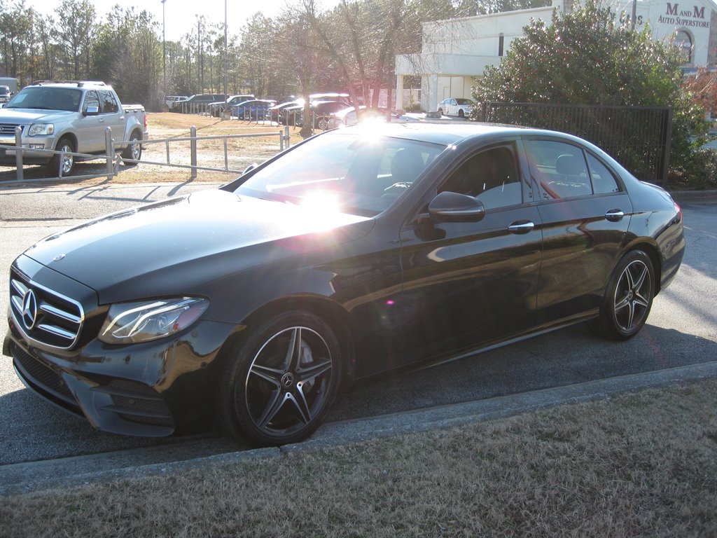 2018 Mercedes-Benz E-Class E300 photo