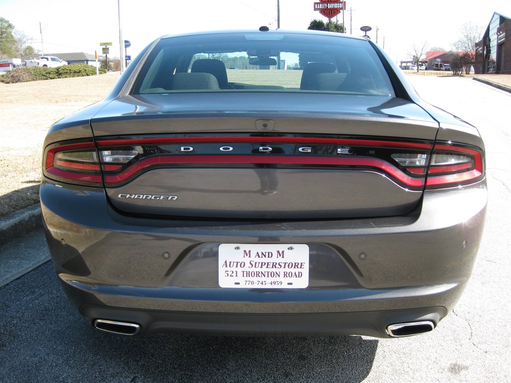 2022 Dodge Charger SXT photo