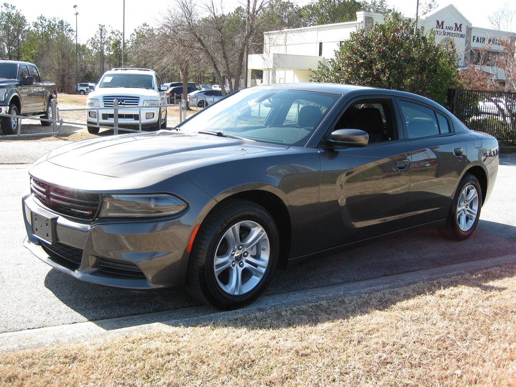 2022 Dodge Charger SXT photo