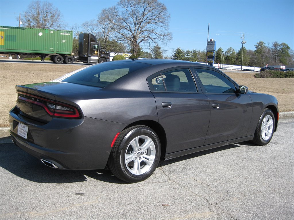 2022 Dodge Charger SXT photo