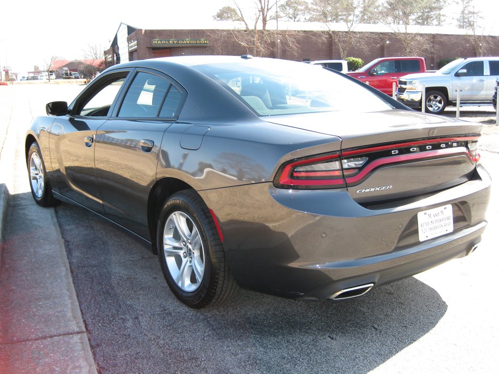 2022 Dodge Charger SXT photo