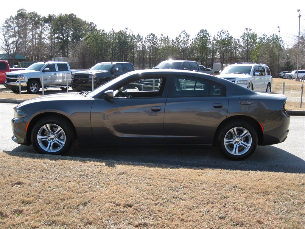 2022 Dodge Charger SXT photo