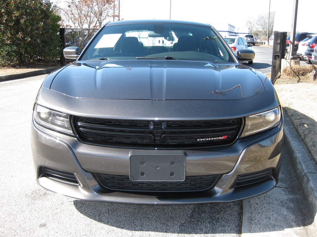 2022 Dodge Charger SXT photo