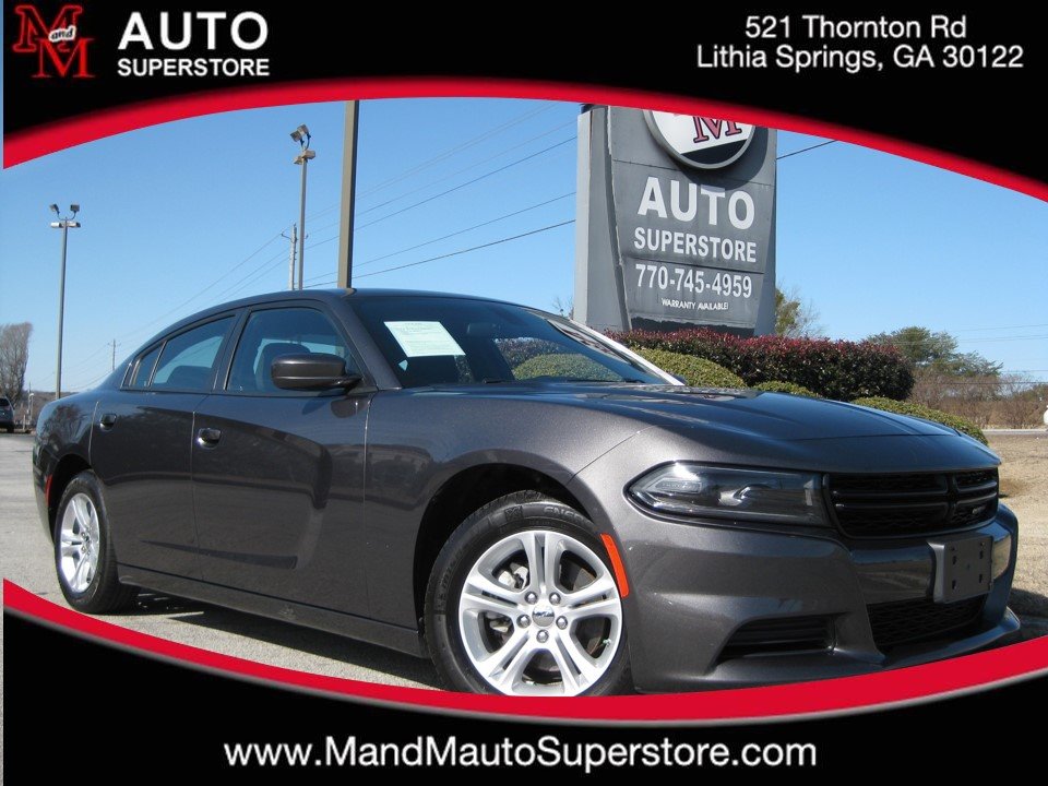2022 Dodge Charger SXT photo