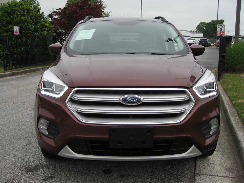 2018 Ford Escape SEL photo