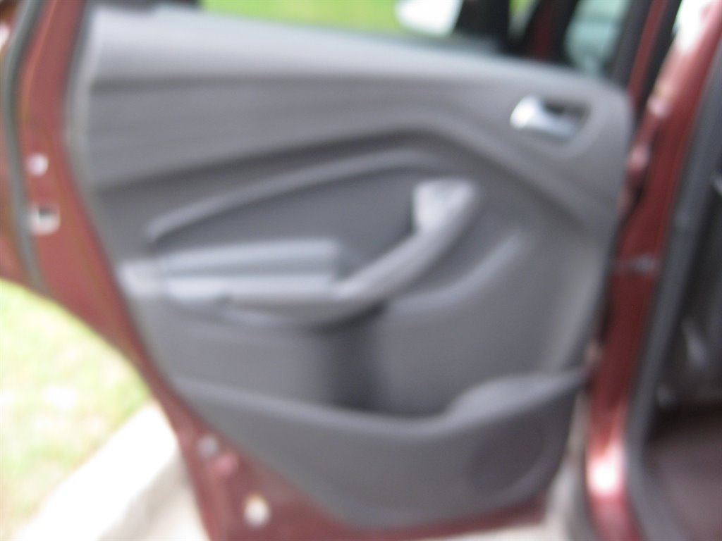 2018 Ford Escape SEL photo