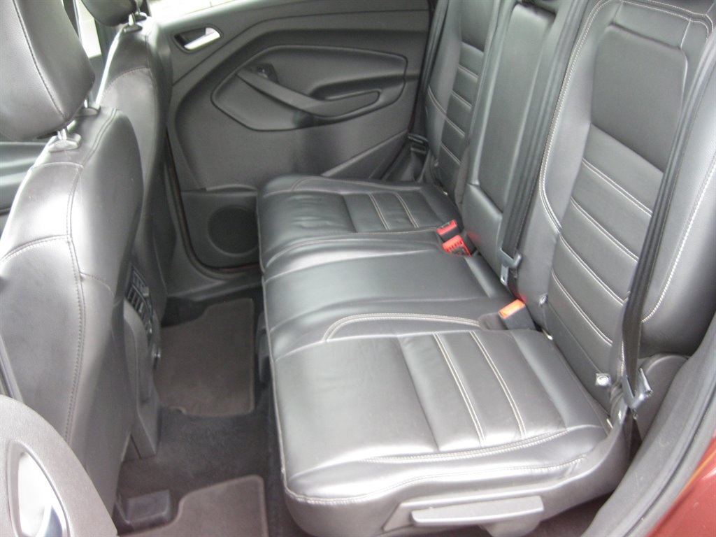 2018 Ford Escape SEL photo