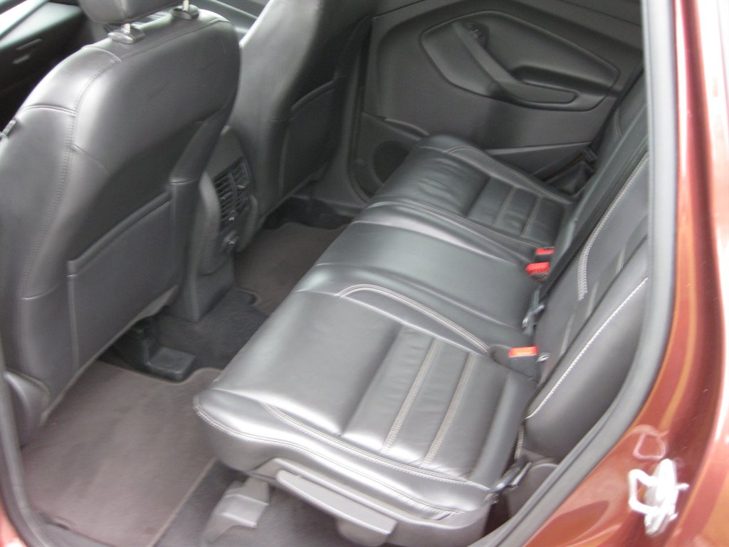 2018 Ford Escape SEL photo