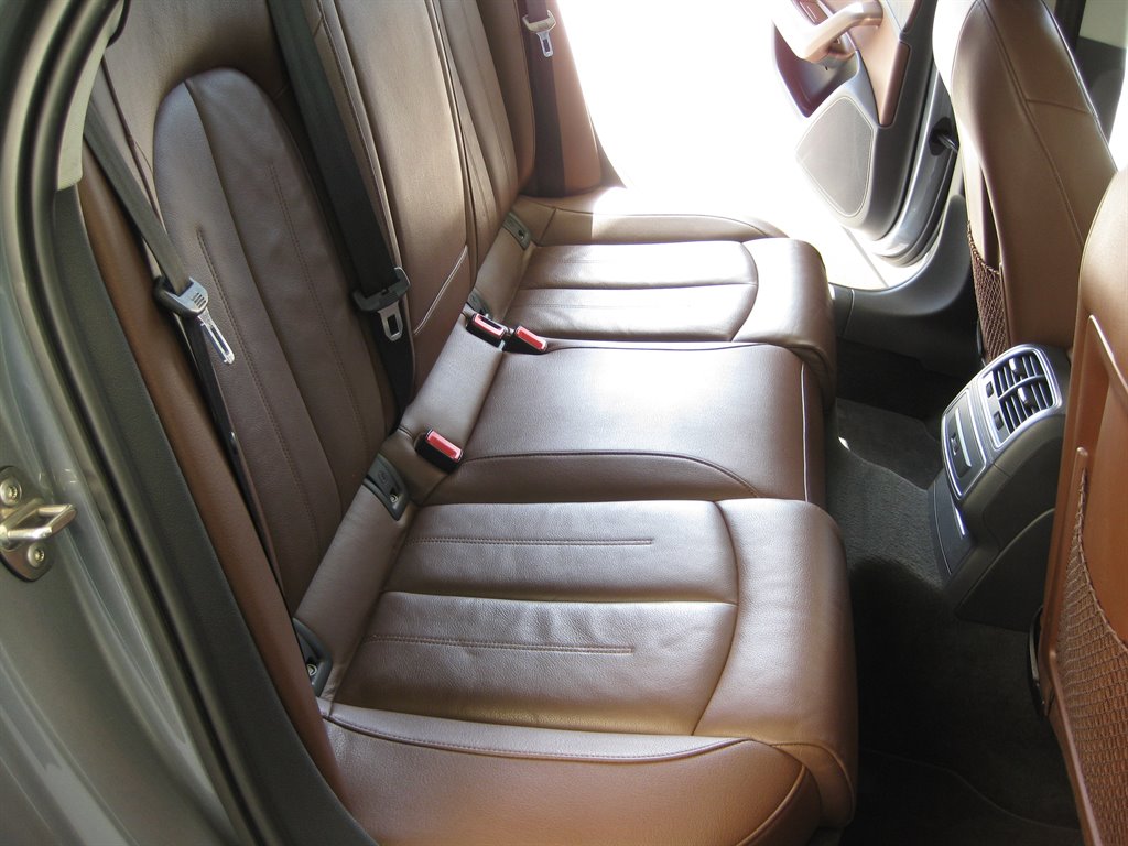 2014 Audi A6 2.0T quattro Premium photo