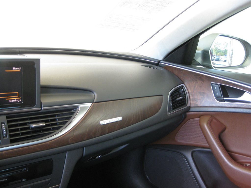 2014 Audi A6 2.0T quattro Premium photo
