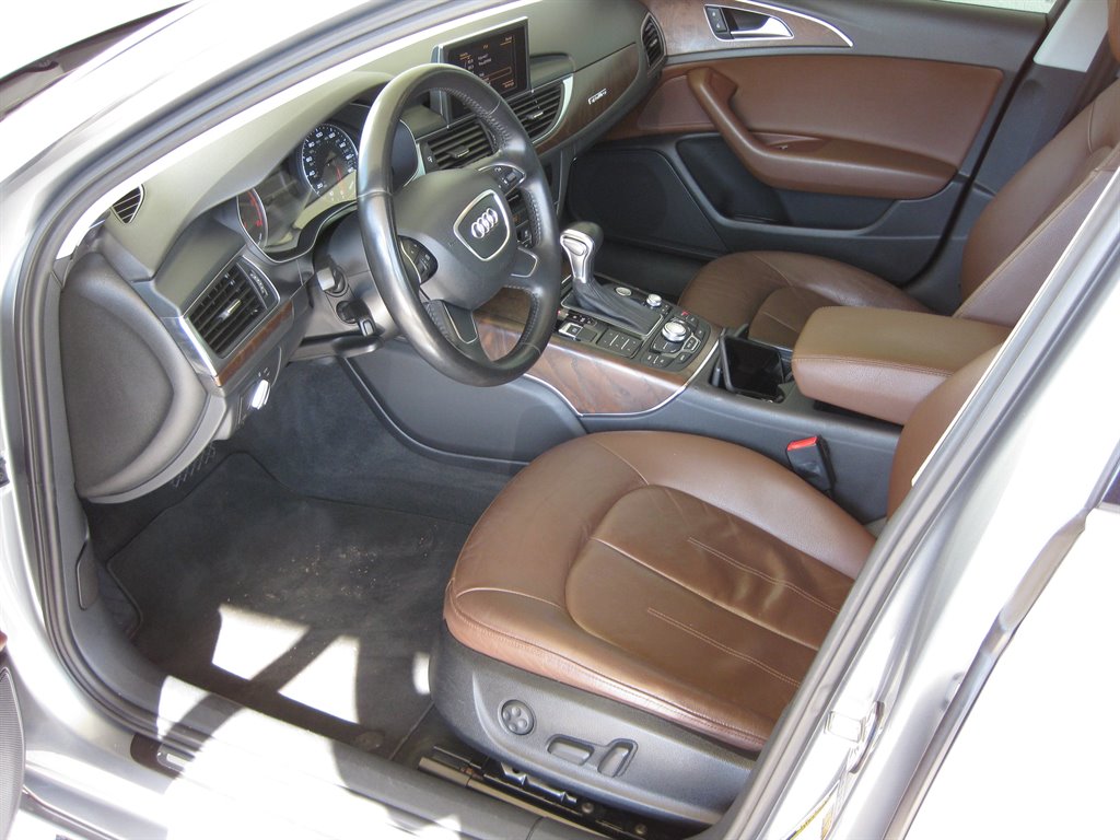 2014 Audi A6 2.0T quattro Premium photo